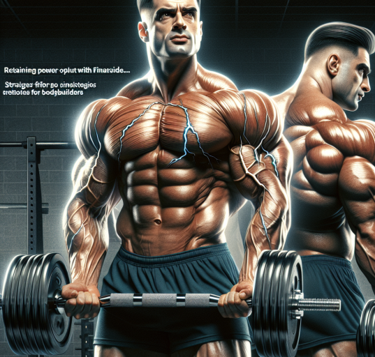 Power-Output beibehalten mit Finasterid: Strategien für Kraftsportler