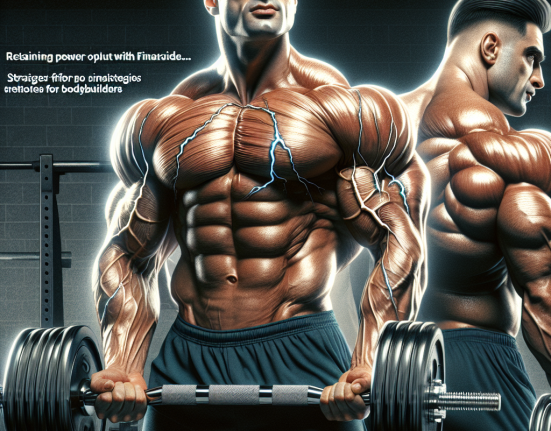 Power-Output beibehalten mit Finasterid: Strategien für Kraftsportler
