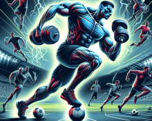 Power-Output steigern mit Clenbuterol: Effekte auf die Gesamtleistung im Sport