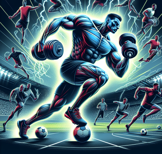 Power-Output steigern mit Clenbuterol: Effekte auf die Gesamtleistung im Sport