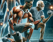 Primobolan und Training im Hochalter: Chancen für ältere Athleten