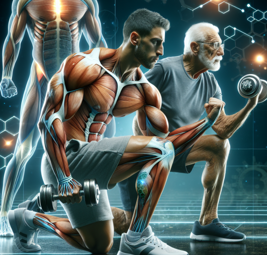 Primobolan und Training im Hochalter: Chancen für ältere Athleten