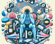 Stresshormon-Management im Profisport und die entscheidende Rolle von Clomiphene citrate