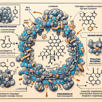 Wie Proviron auf Androgenrezeptoren wirkt: Biochemische Grundlagen