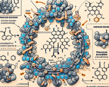 Wie Proviron auf Androgenrezeptoren wirkt: Biochemische Grundlagen