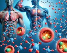Wie Testosteron cypionat die mitochondriale Funktion in trainierten Muskeln beeinflusst