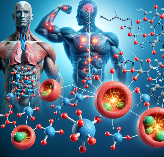 Wie Testosteron cypionat die mitochondriale Funktion in trainierten Muskeln beeinflusst