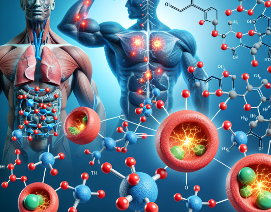 Wie Testosteron cypionat die mitochondriale Funktion in trainierten Muskeln beeinflusst