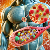 Wie Testosteron propionat die mitochondriale Funktion in trainierten Muskeln beeinflusst