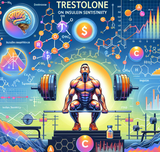 Wie Trestolone die Insulinsensitivität im Kraftsport beeinflusst
