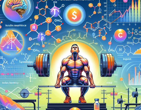 Wie Trestolone die Insulinsensitivität im Kraftsport beeinflusst