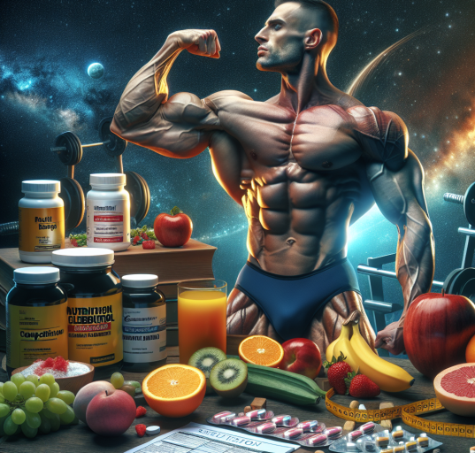 Ernährung und Clenbuterol: Strategien für optimale Wirkung beim Wettkampftag