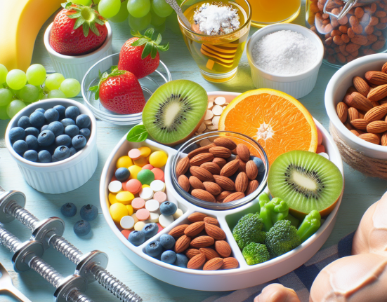 Ernährungsplan während der Clomiphene citrate-PCT: Optimale Makros für Muskelerhalt