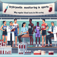 Erythropoietin-Monitoring im Sport: Warum regelmäßige Bluttests lebensrettend sind