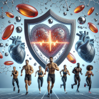 Omega-3 kombiniert mit Telmisartan: Optimaler kardiovaskulärer Schutz-Stack für Athleten