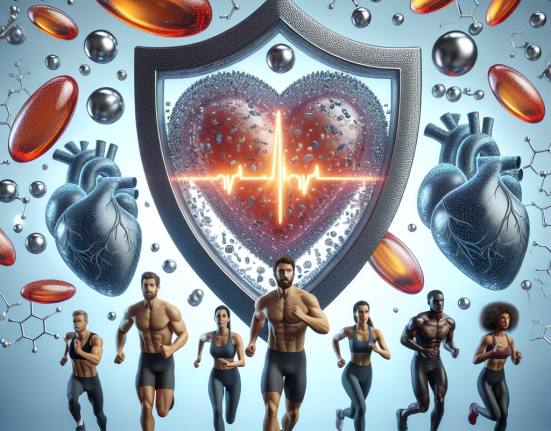 Omega-3 kombiniert mit Telmisartan: Optimaler kardiovaskulärer Schutz-Stack für Athleten