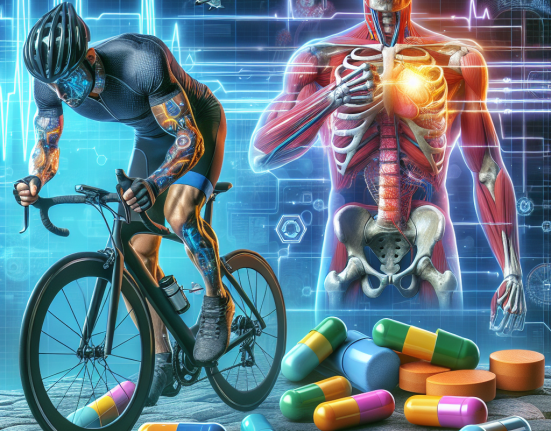 Radsport und Clenbuterol: Gewichtsoptimierung und Ausdauer bei intensivem Training